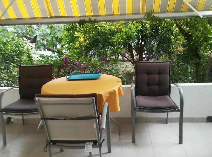 Konukevi Centar Makarska